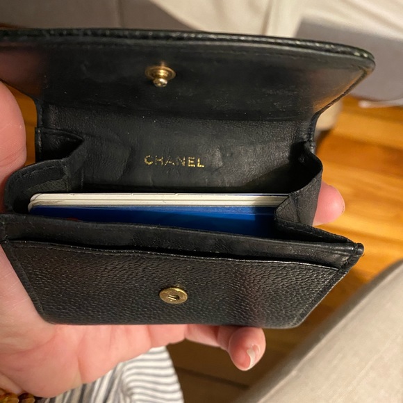 Chanel cardholder - Picture 7 of 8